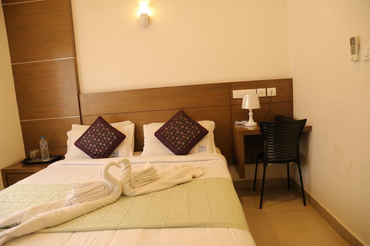 Kodavath Regency Alwaye Extérieur photo