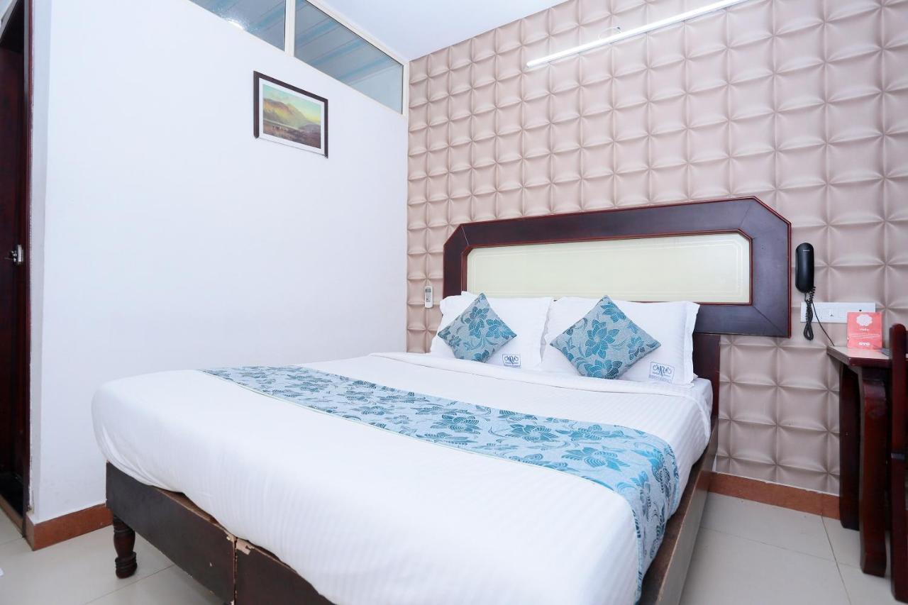 Kodavath Regency Alwaye Extérieur photo
